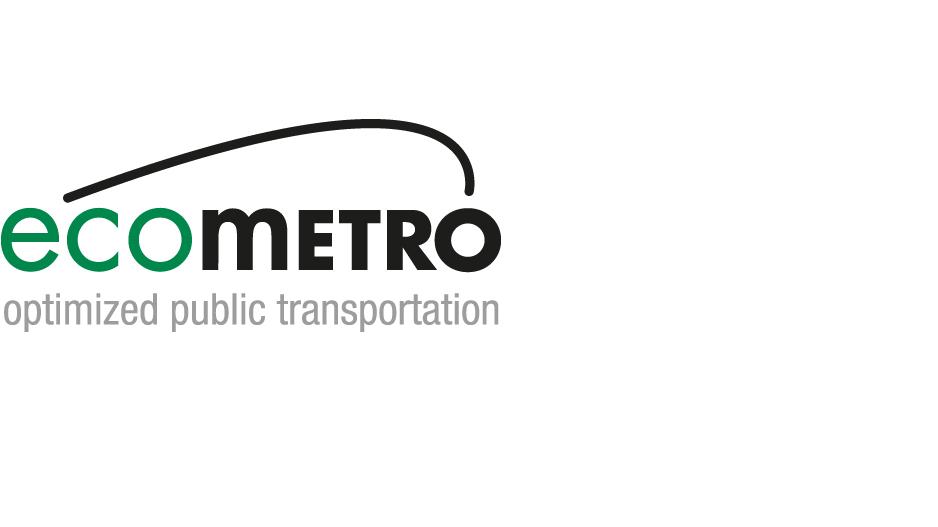 Logo für ecometro