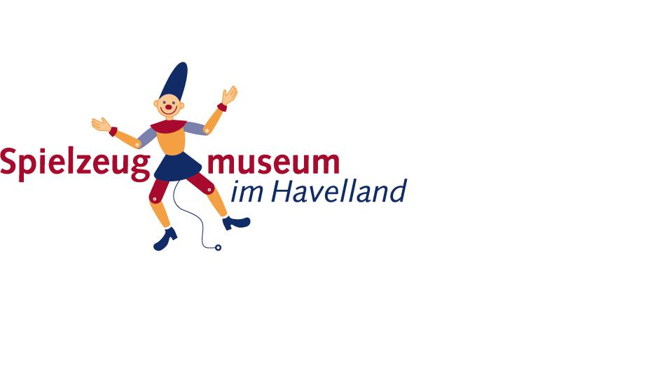 Logo für das Spielzeugmuseum im Havelland